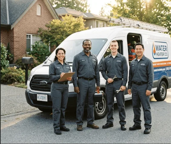 Water Heater Repair company in Harvard, NE
