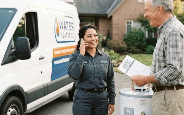 Water Heater Repair Harvard, NE FAQs